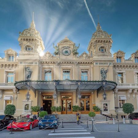 Nice Apartment Beausoleil Near Monaco ภายนอก รูปภาพ