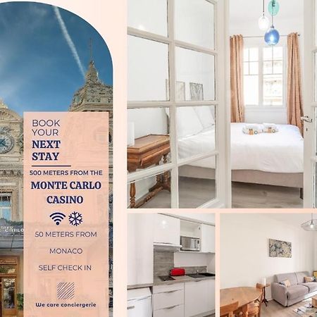 Nice Apartment Beausoleil Near Monaco ภายนอก รูปภาพ