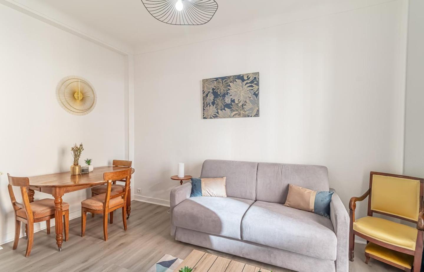 Nice Apartment Beausoleil Near Monaco ภายนอก รูปภาพ