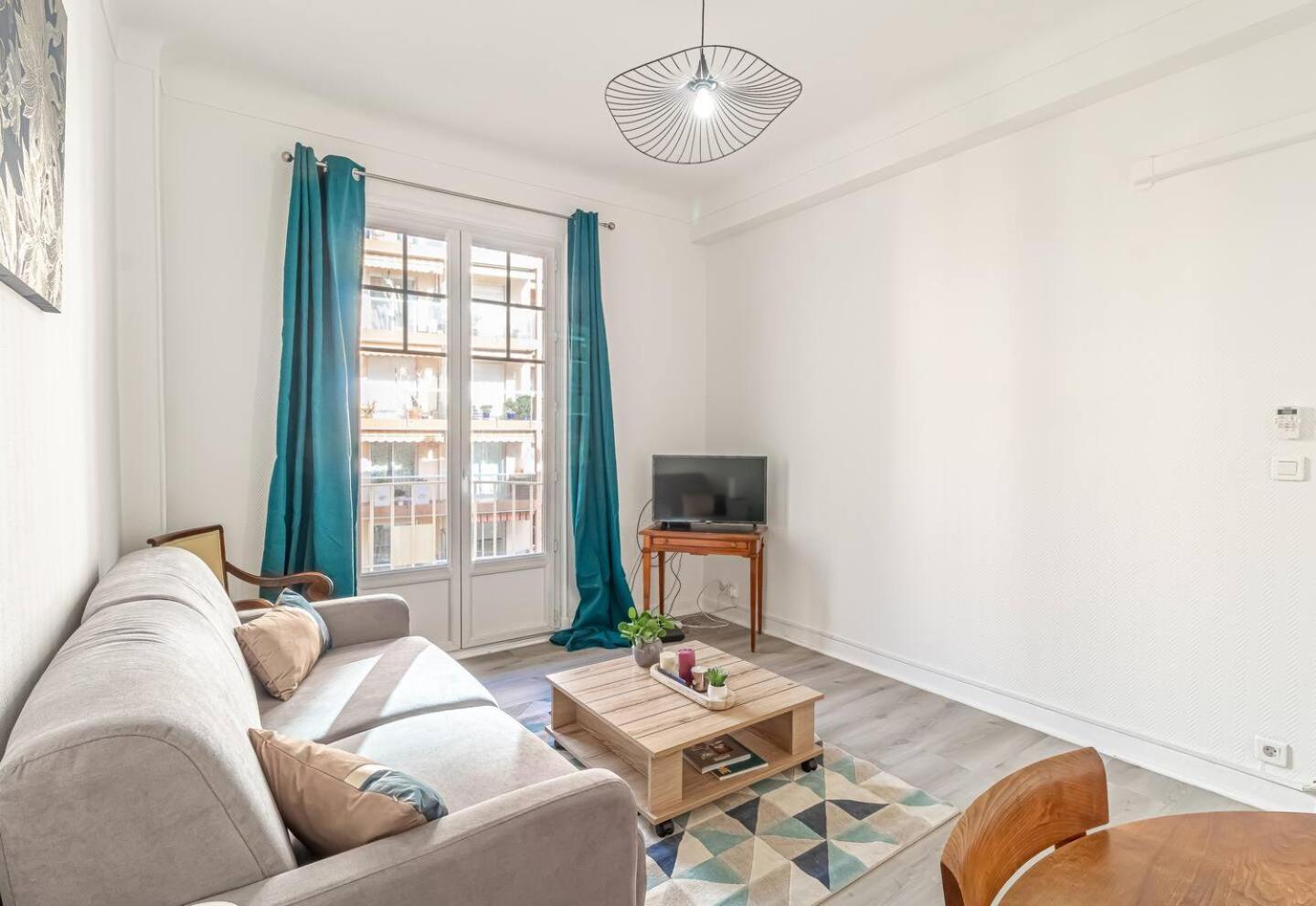 Nice Apartment Beausoleil Near Monaco ภายนอก รูปภาพ