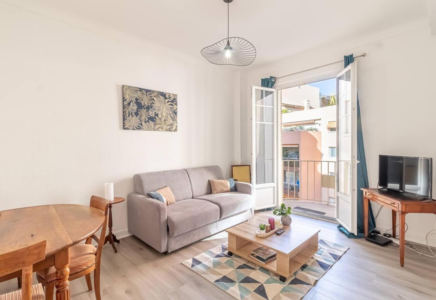 Nice Apartment Beausoleil Near Monaco ภายนอก รูปภาพ